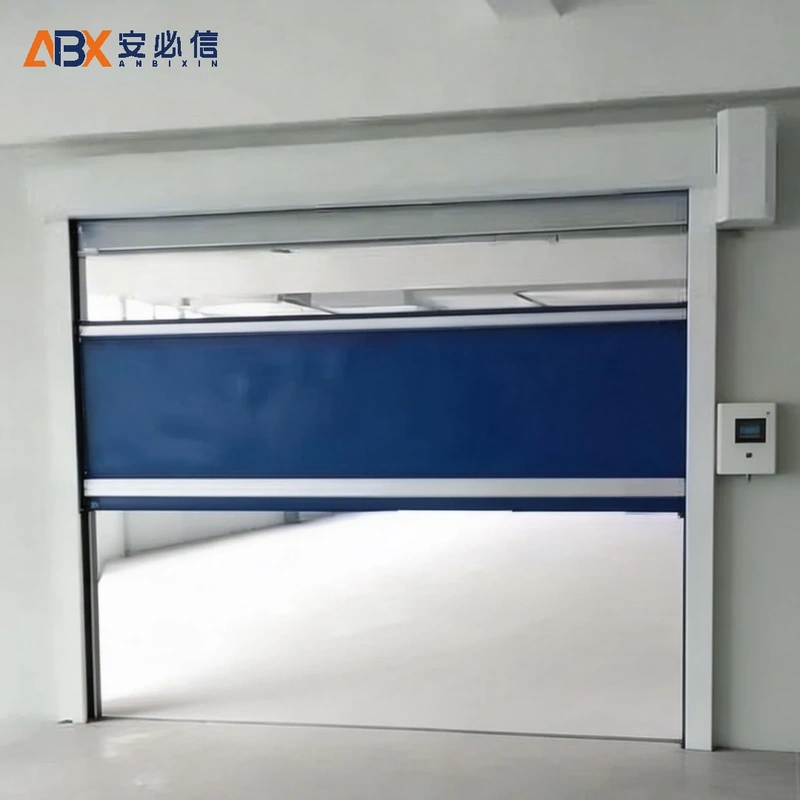 石嘴山市自动快速门