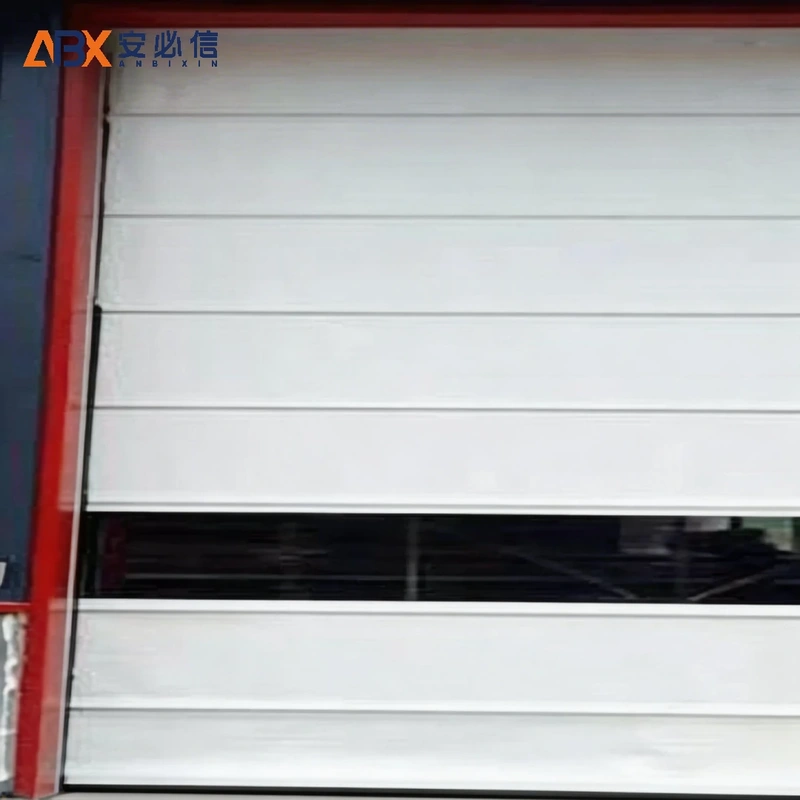 石嘴山市洁净快速门