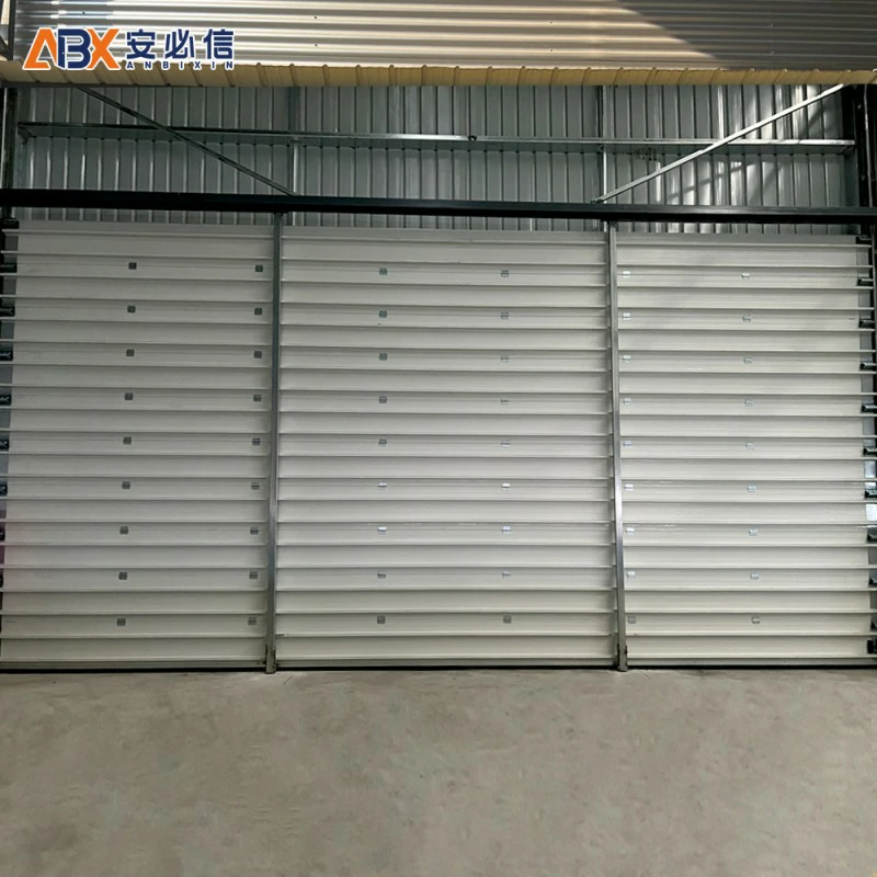石嘴山市升降提升门