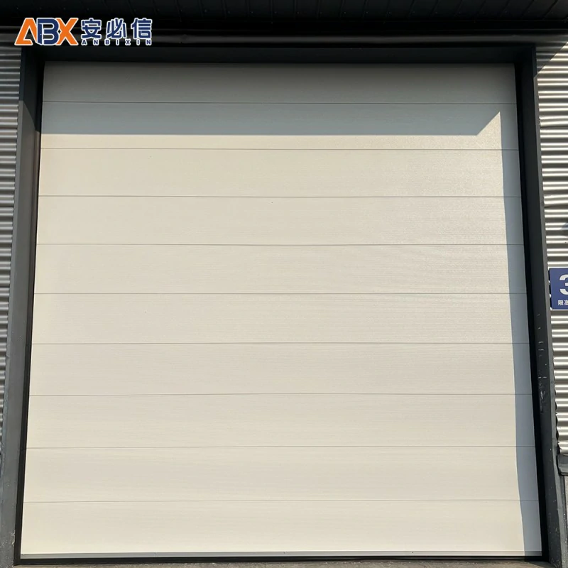 石嘴山市铝合金提升门