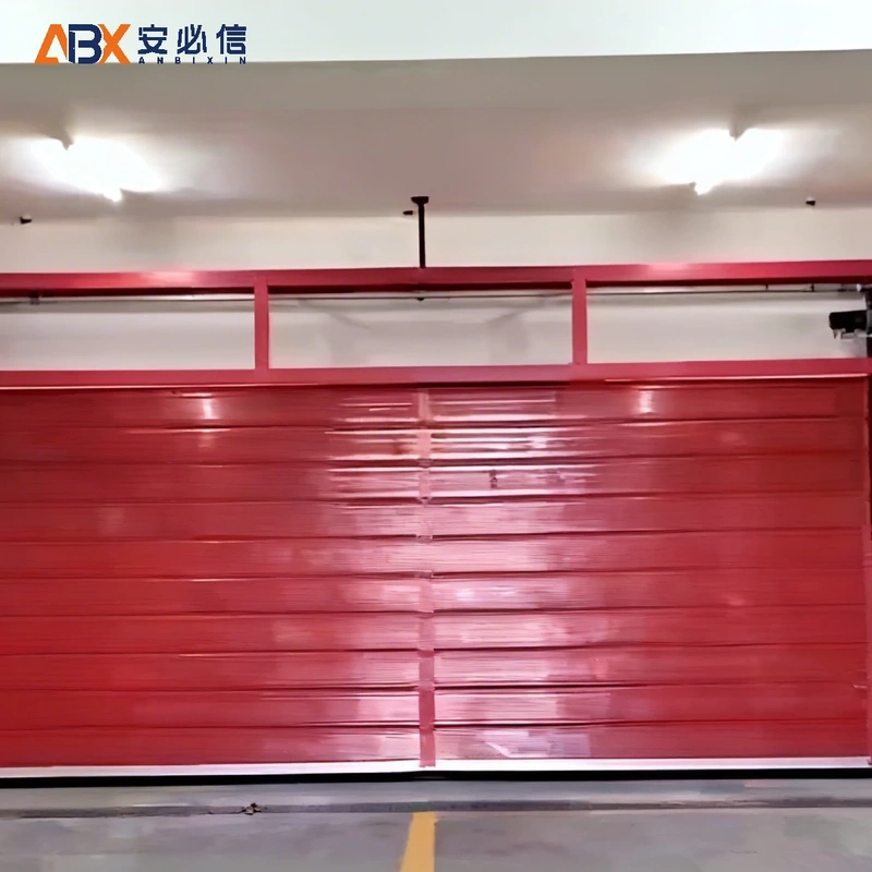 石嘴山市感应高速门