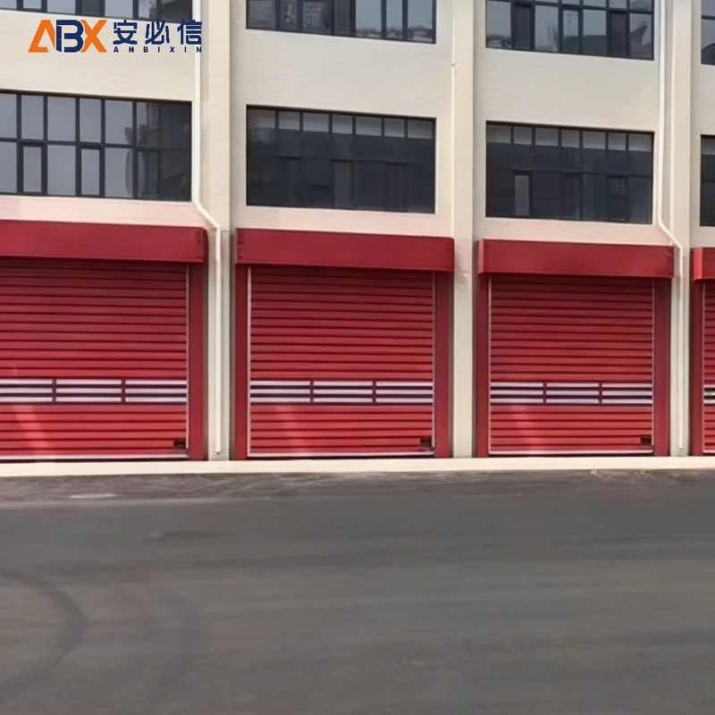 石嘴山市厂房高速门